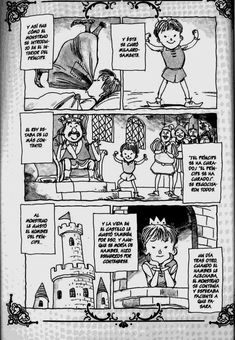 Read Monster ES Manga Online