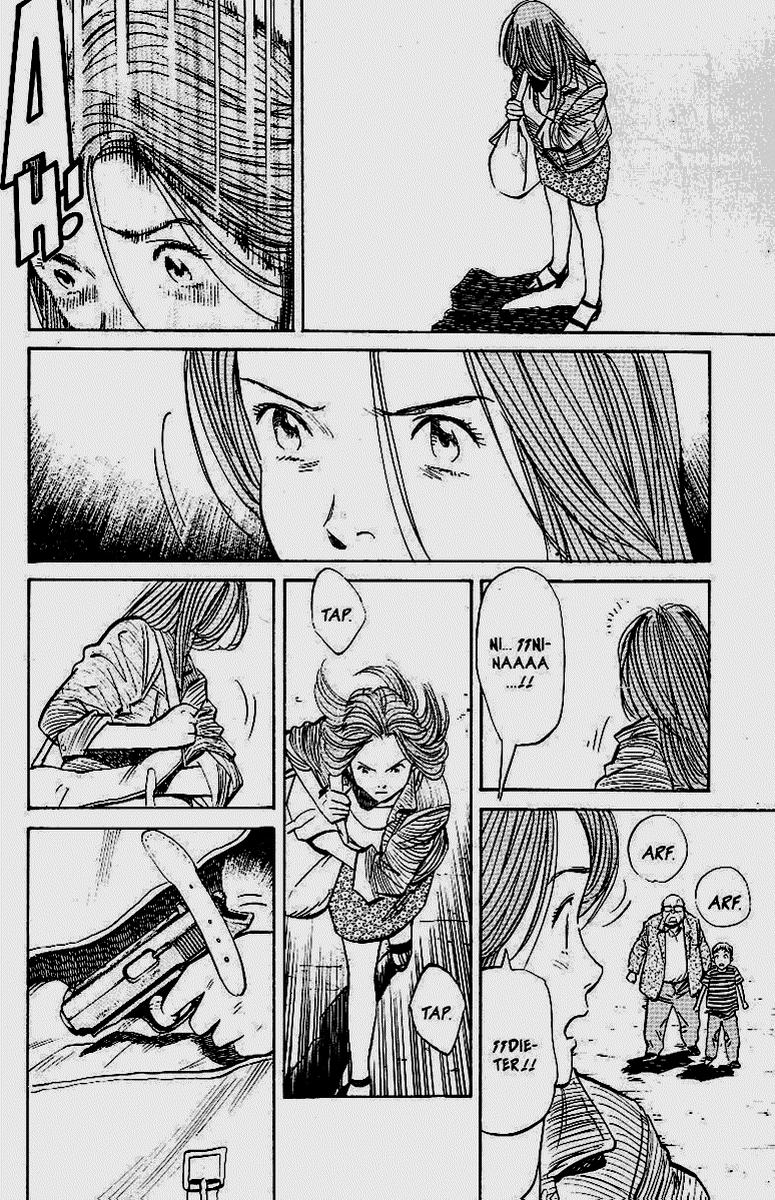 Read Monster ES Manga Online