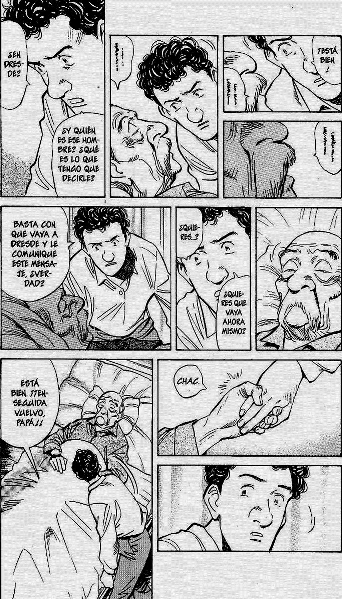 Read Monster ES Manga Online