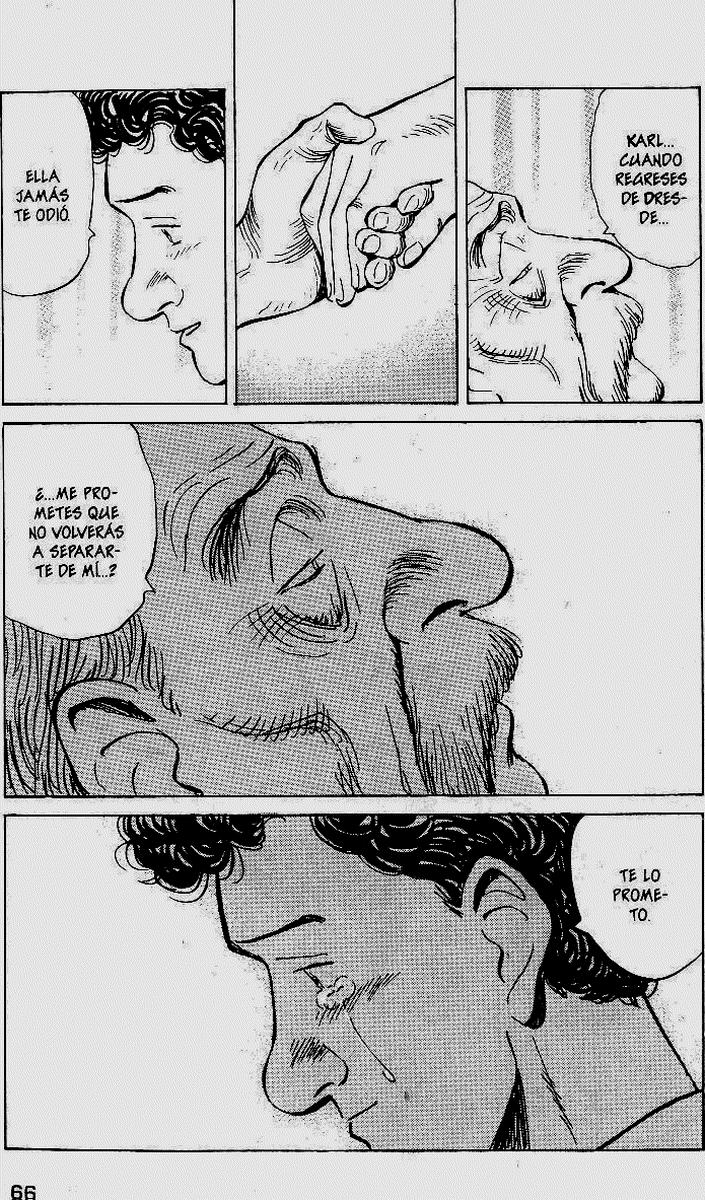 Read Monster ES Manga Online