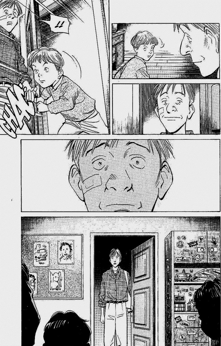 Read Monster ES Manga Online