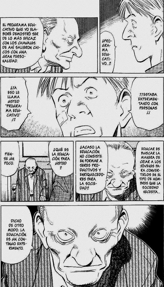 Read Monster ES Manga Online