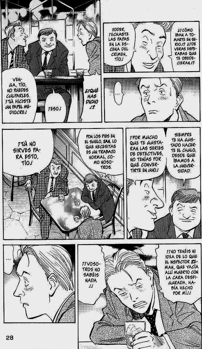 Read Monster ES Manga Online