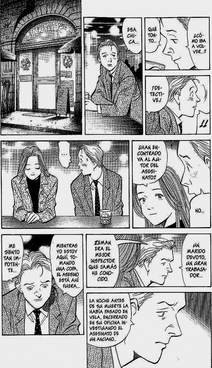 Read Monster ES Manga Online