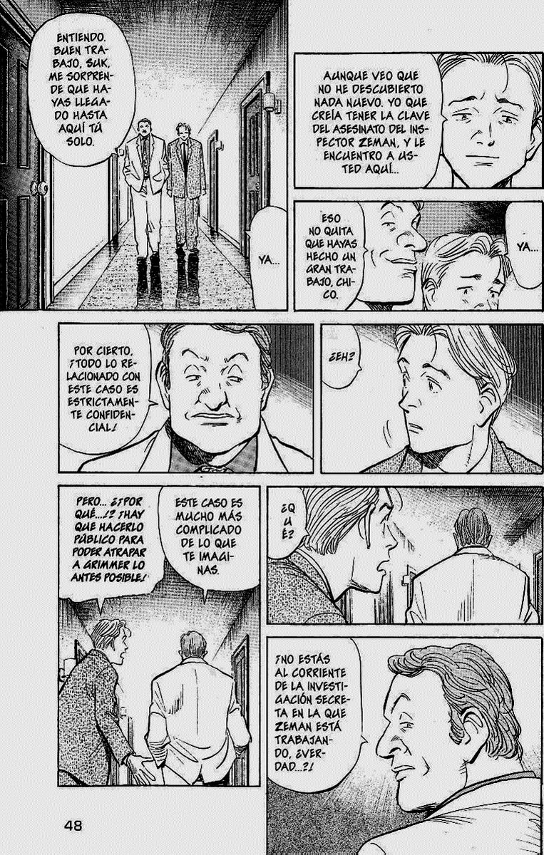 Read Monster ES Manga Online