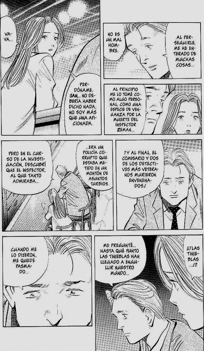 Read Monster ES Manga Online