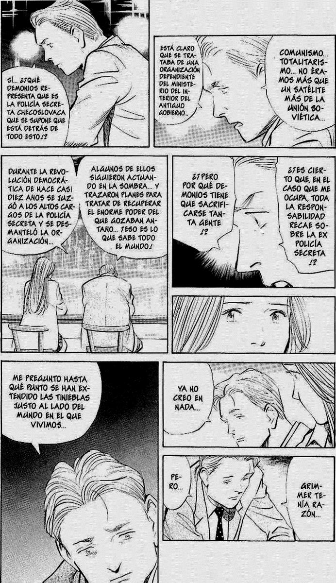 Read Monster ES Manga Online