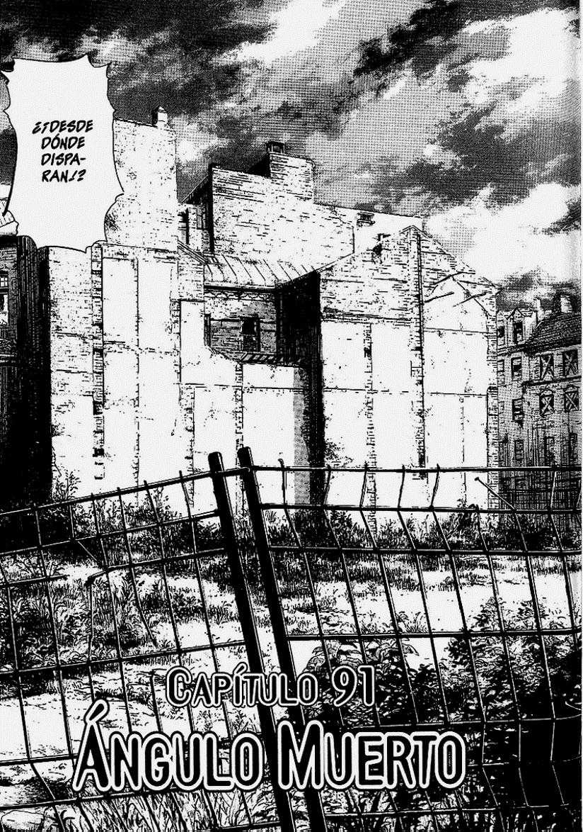 Read Monster ES Manga Online