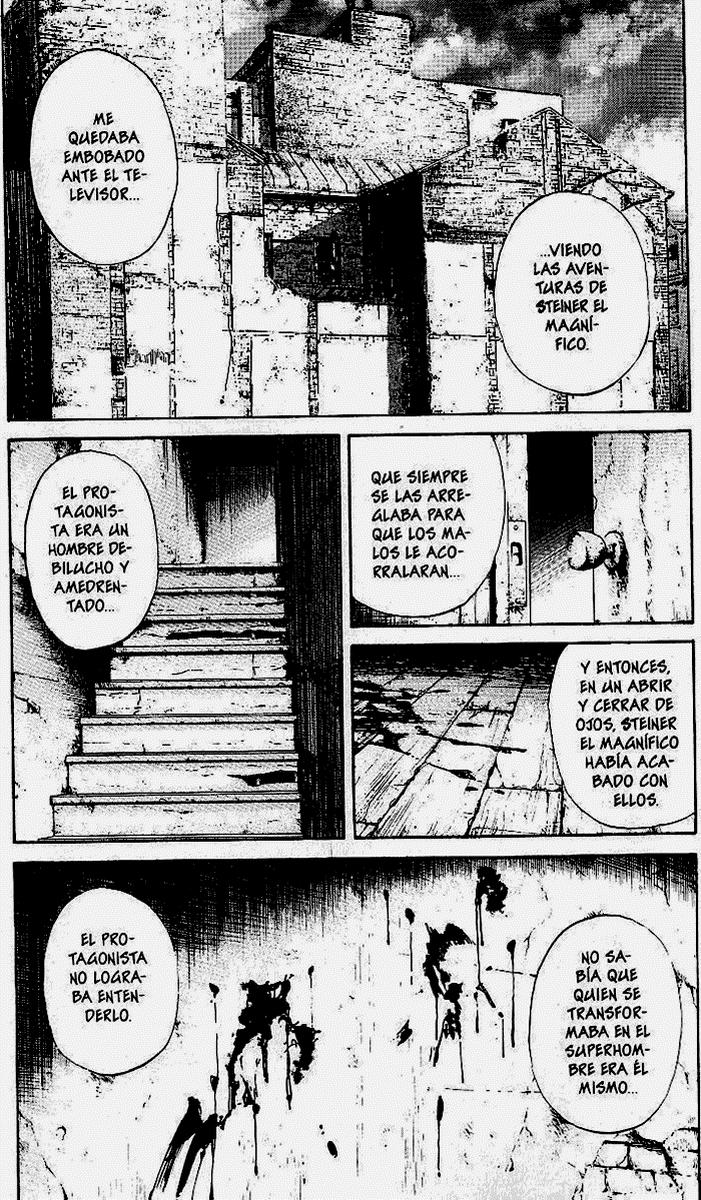 Read Monster ES Manga Online