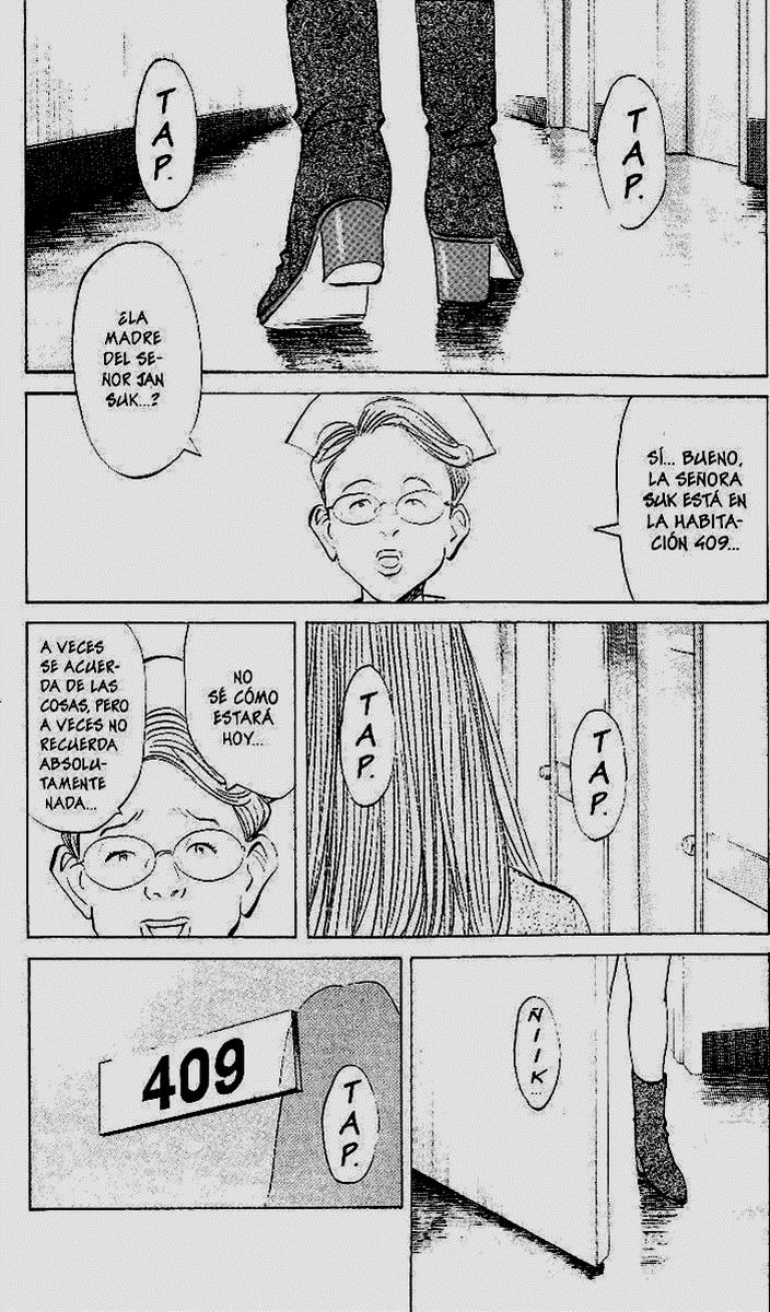 Read Monster ES Manga Online