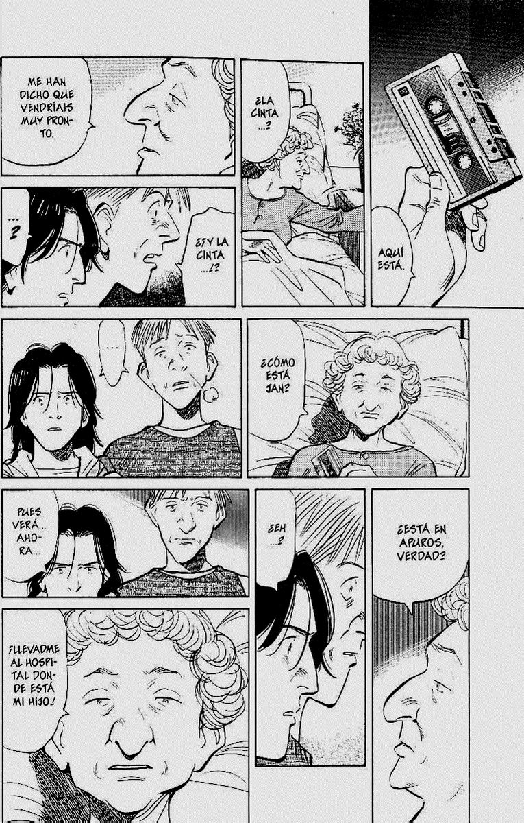 Read Monster ES Manga Online