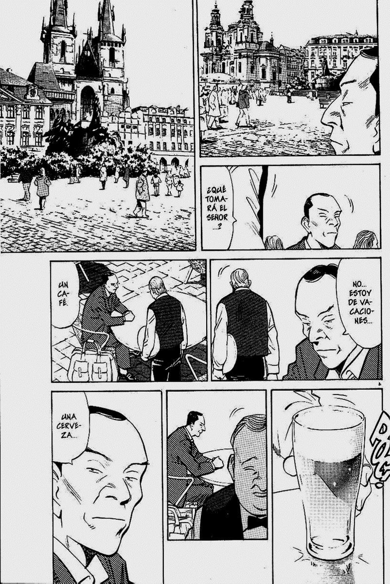 Read Monster ES Manga Online