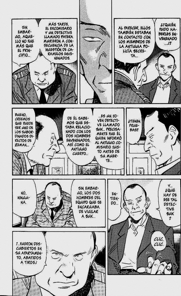 Read Monster ES Manga Online