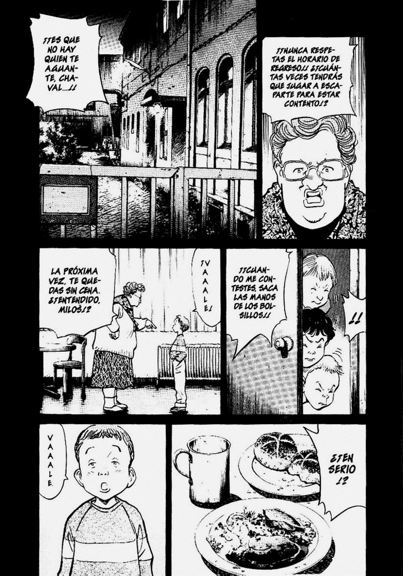 Read Monster ES Manga Online