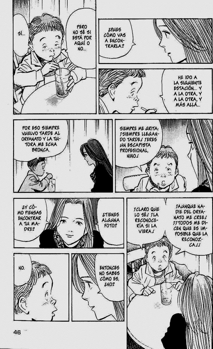 Read Monster ES Manga Online