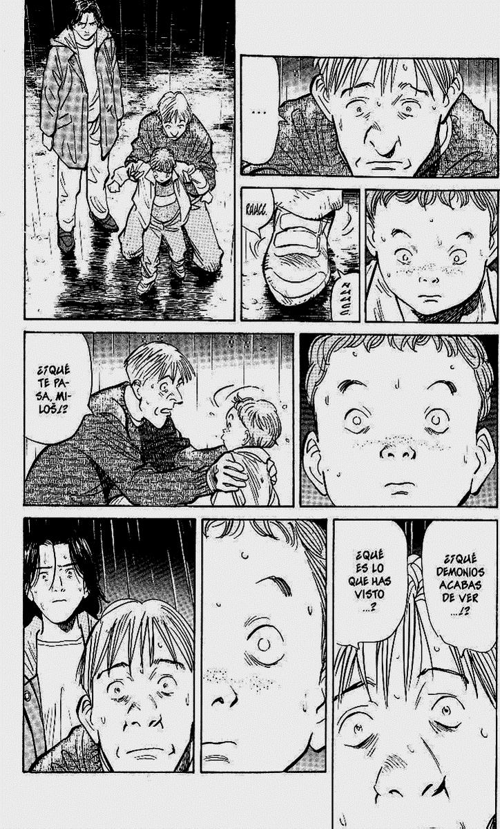 Read Monster ES Manga Online