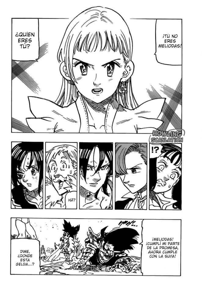 Read Nanatsu no Taizai ES Manga Online