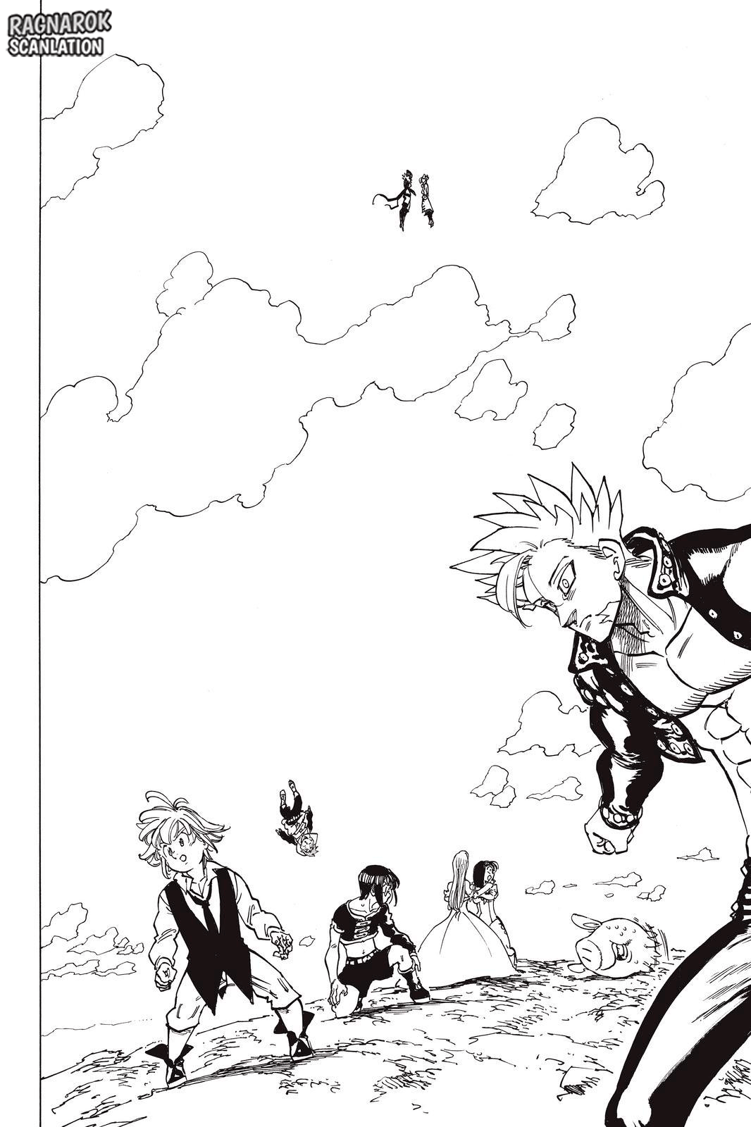 Read Nanatsu no Taizai ES Manga Online