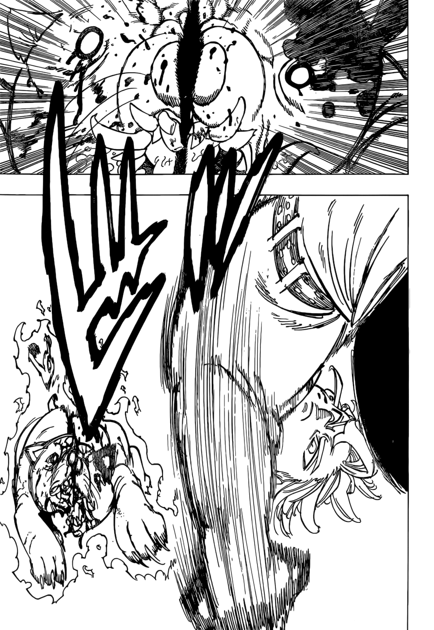 Read Nanatsu no Taizai ES Manga Online