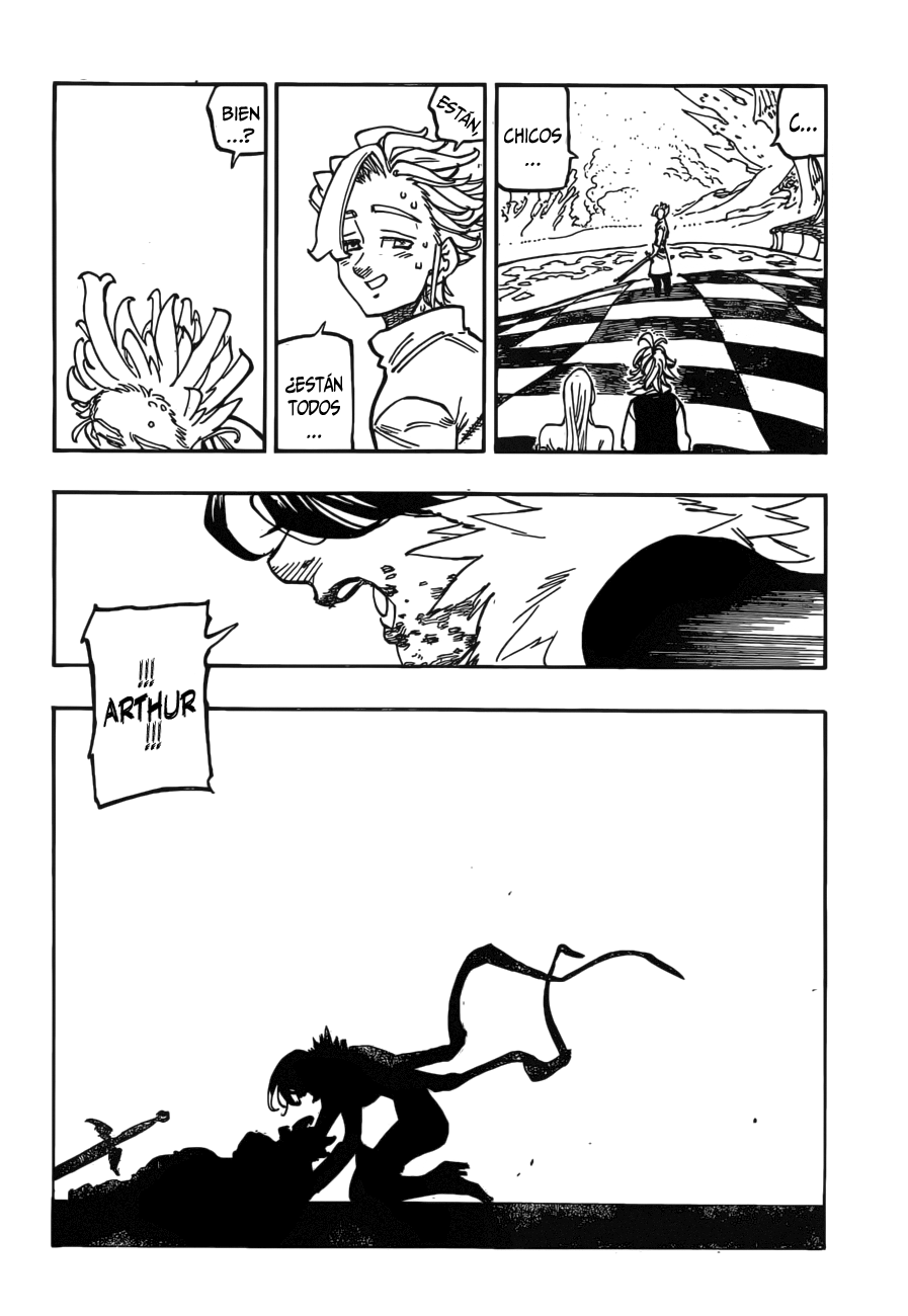 Read Nanatsu no Taizai ES Manga Online