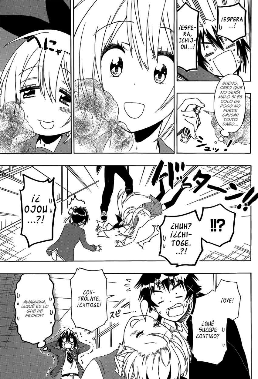 Read Nisekoi ES Manga Online