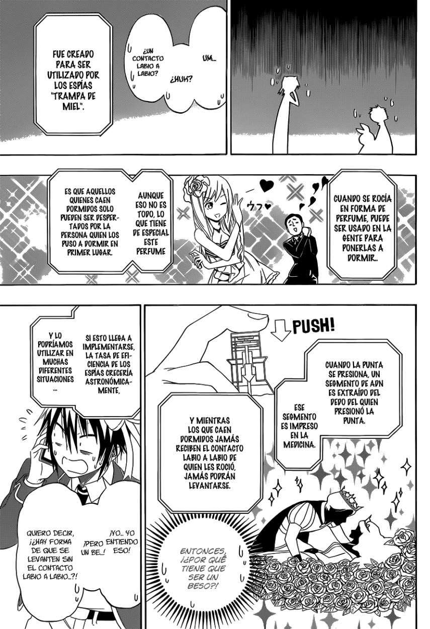 Read Nisekoi ES Manga Online