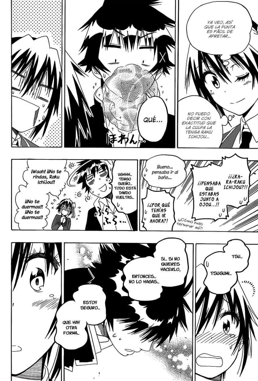 Read Nisekoi ES Manga Online
