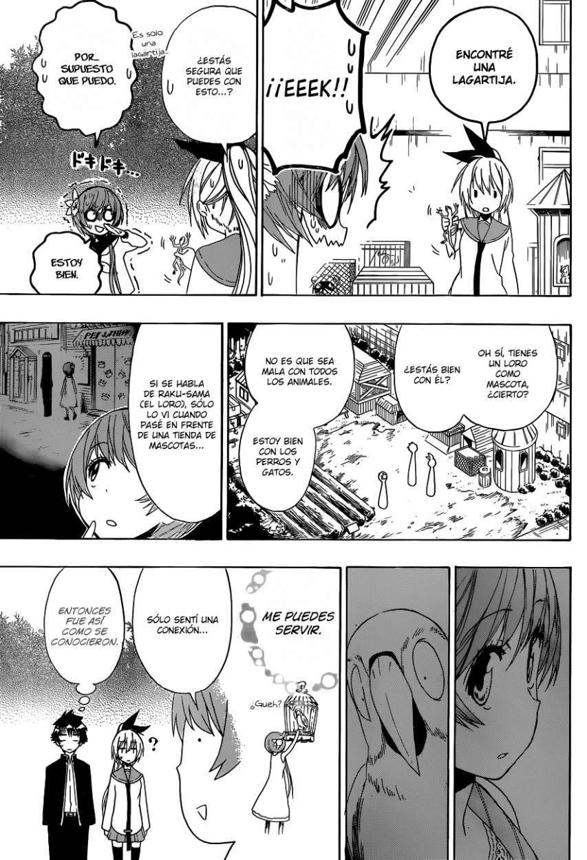 Read Nisekoi ES Manga Online