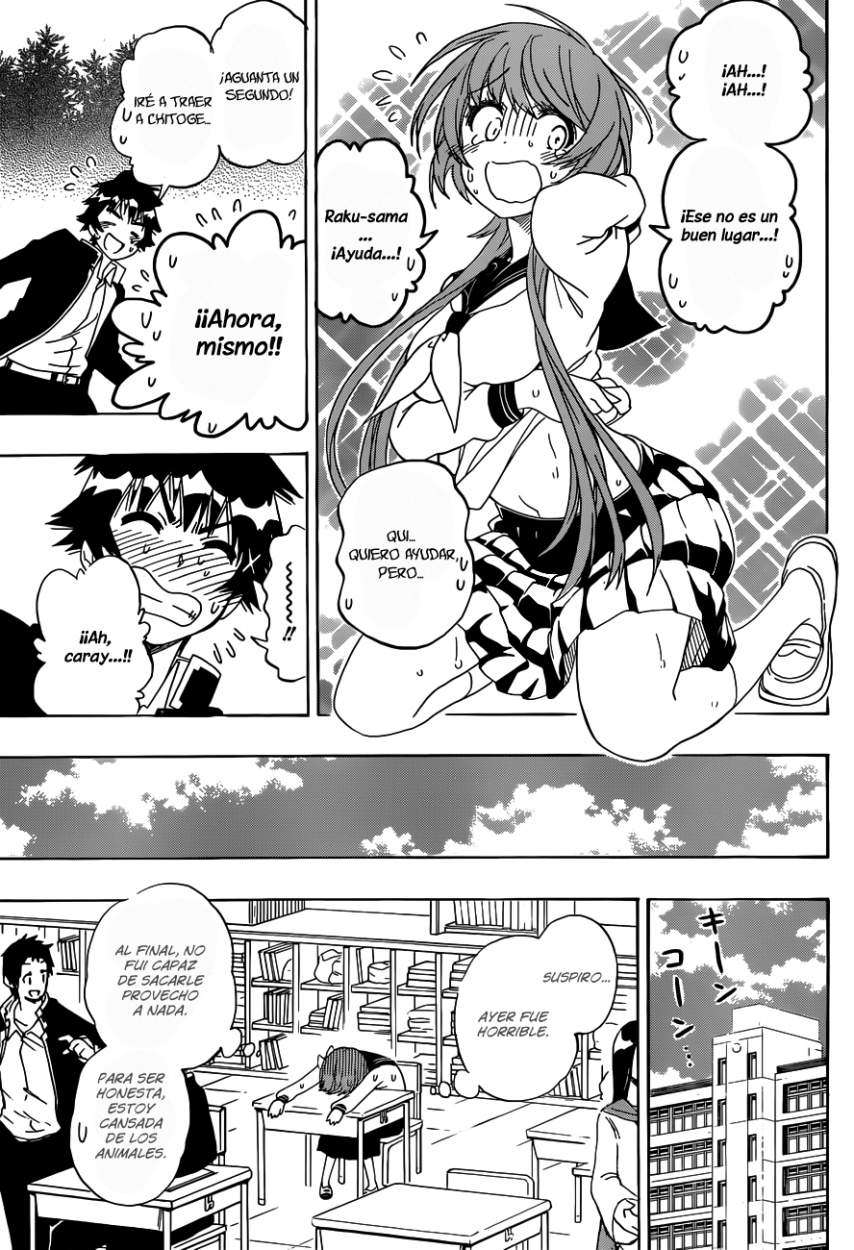 Read Nisekoi ES Manga Online