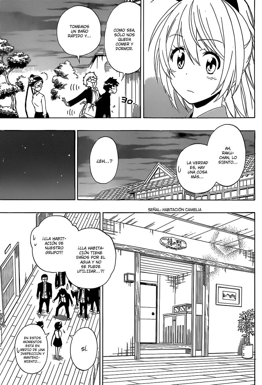 Read Nisekoi ES Manga Online