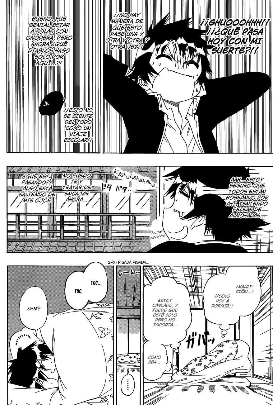Read Nisekoi ES Manga Online