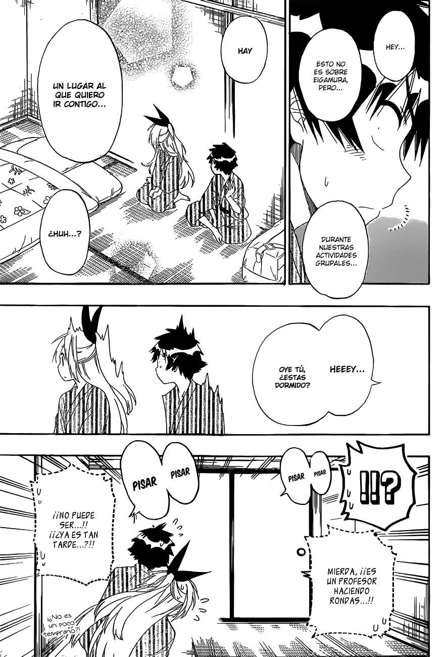 Read Nisekoi ES Manga Online