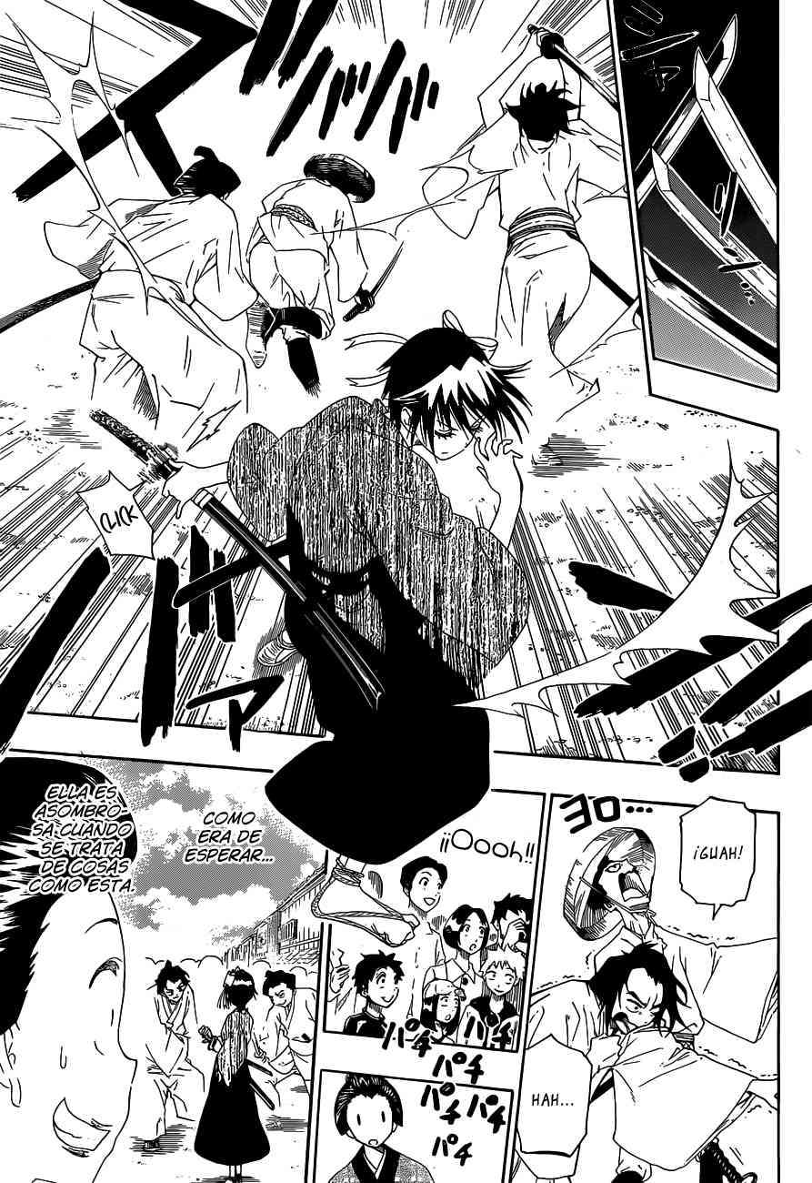 Read Nisekoi ES Manga Online