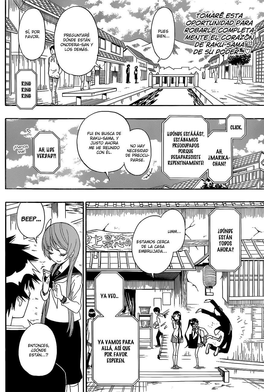 Read Nisekoi ES Manga Online