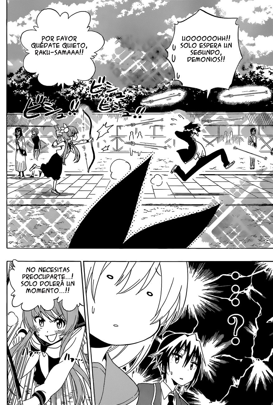 Read Nisekoi ES Manga Online