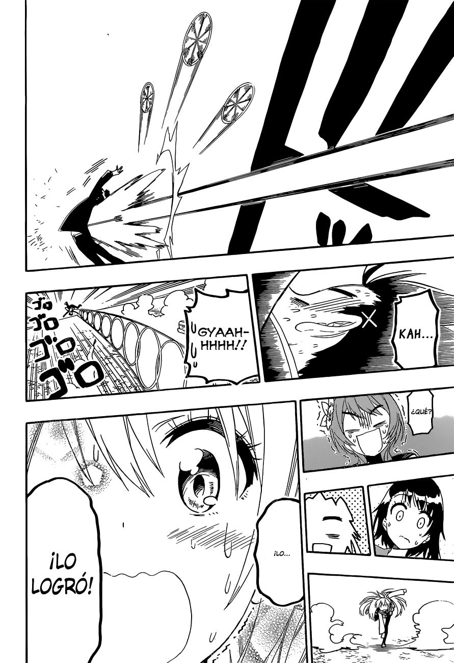 Read Nisekoi ES Manga Online