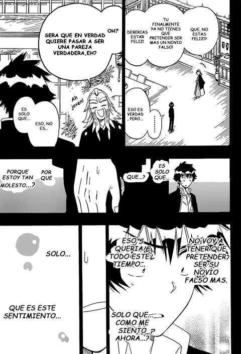 Read Nisekoi ES Manga Online