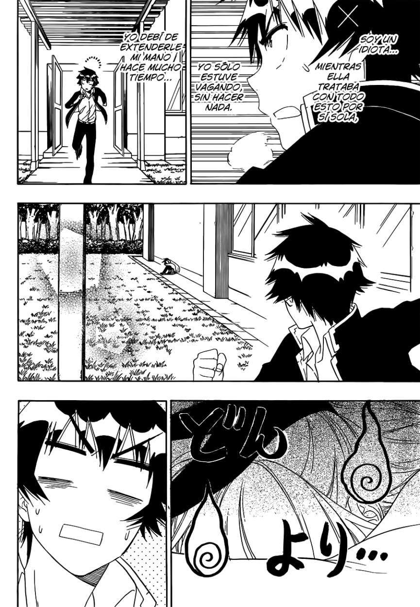 Read Nisekoi ES Manga Online