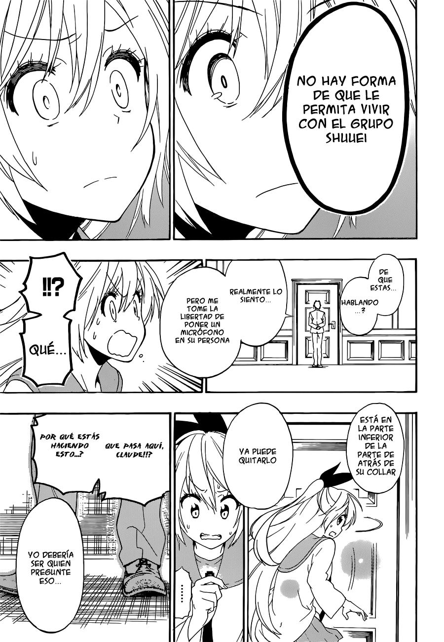 Read Nisekoi ES Manga Online