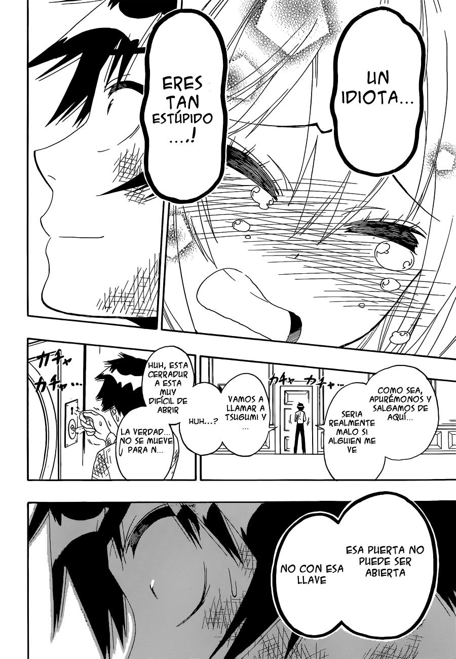 Read Nisekoi ES Manga Online