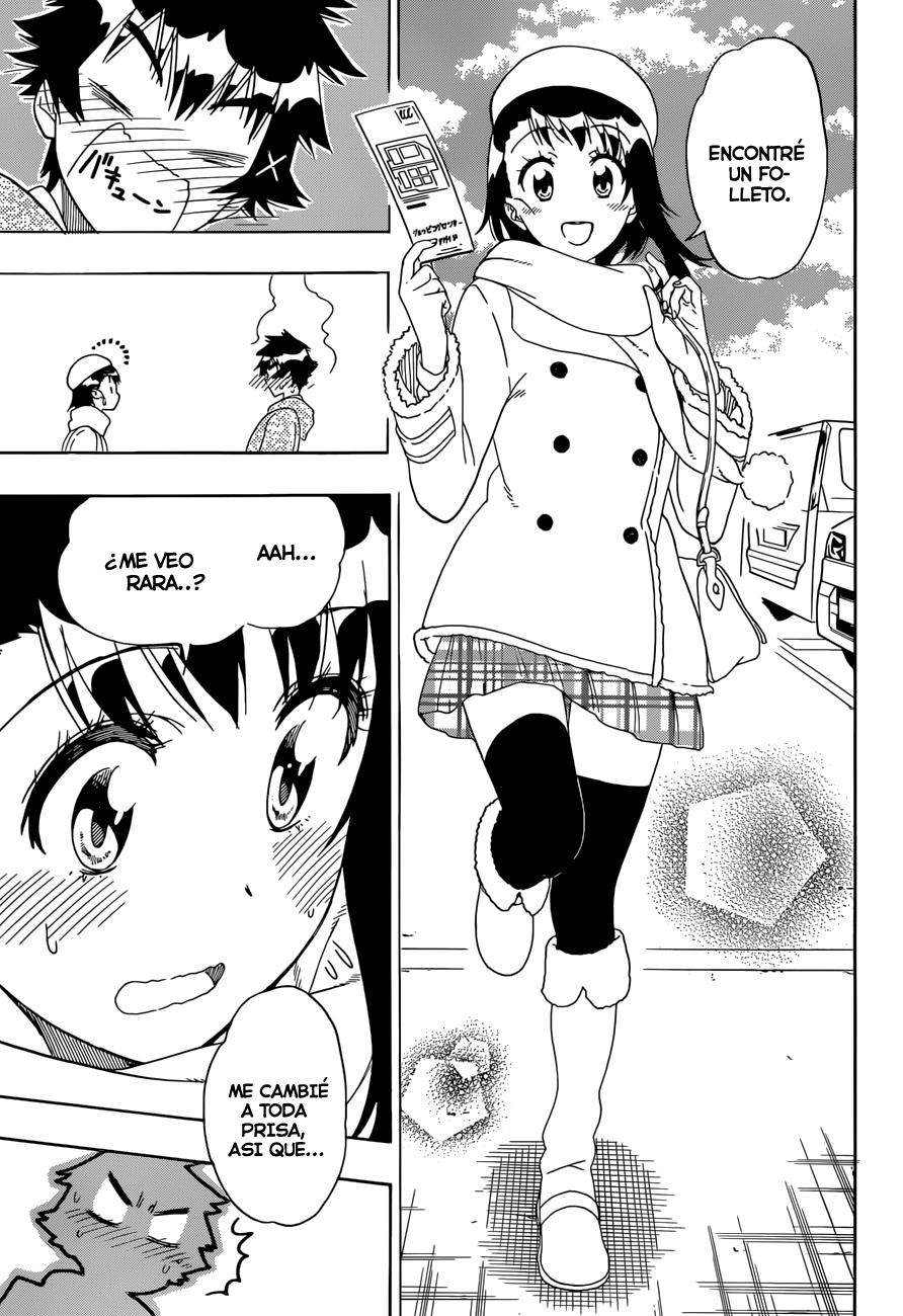 Read Nisekoi ES Manga Online