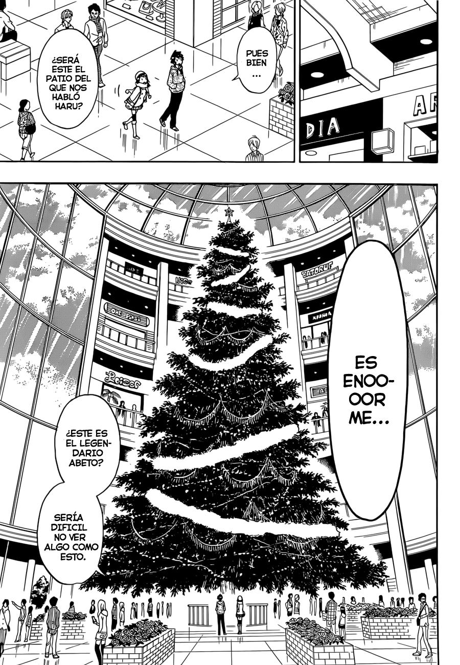 Read Nisekoi ES Manga Online