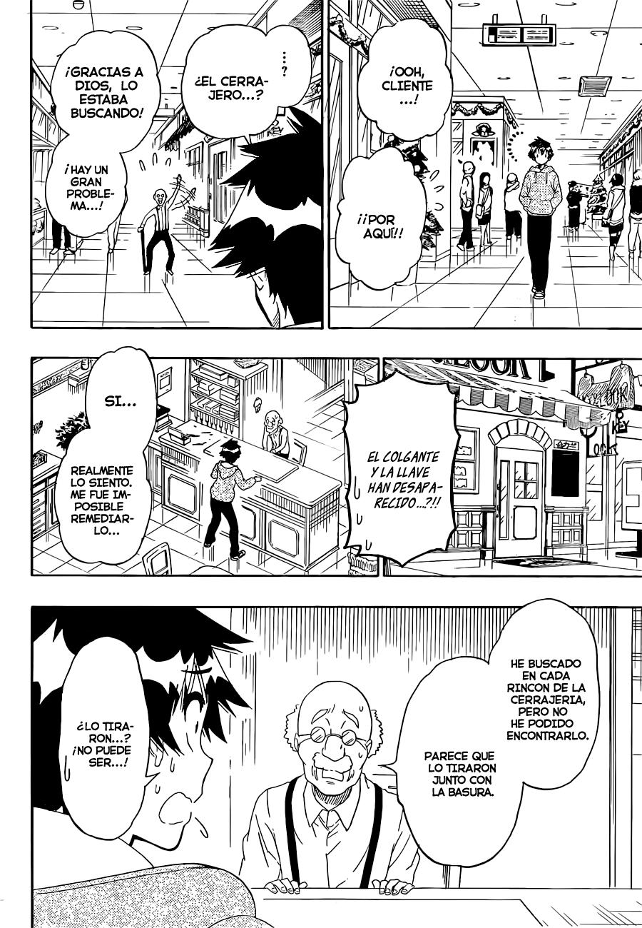 Read Nisekoi ES Manga Online