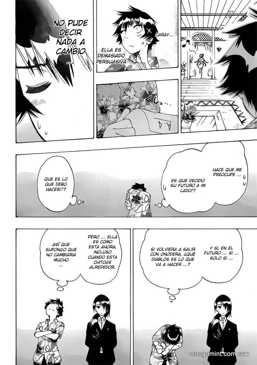 Read Nisekoi ES Manga Online