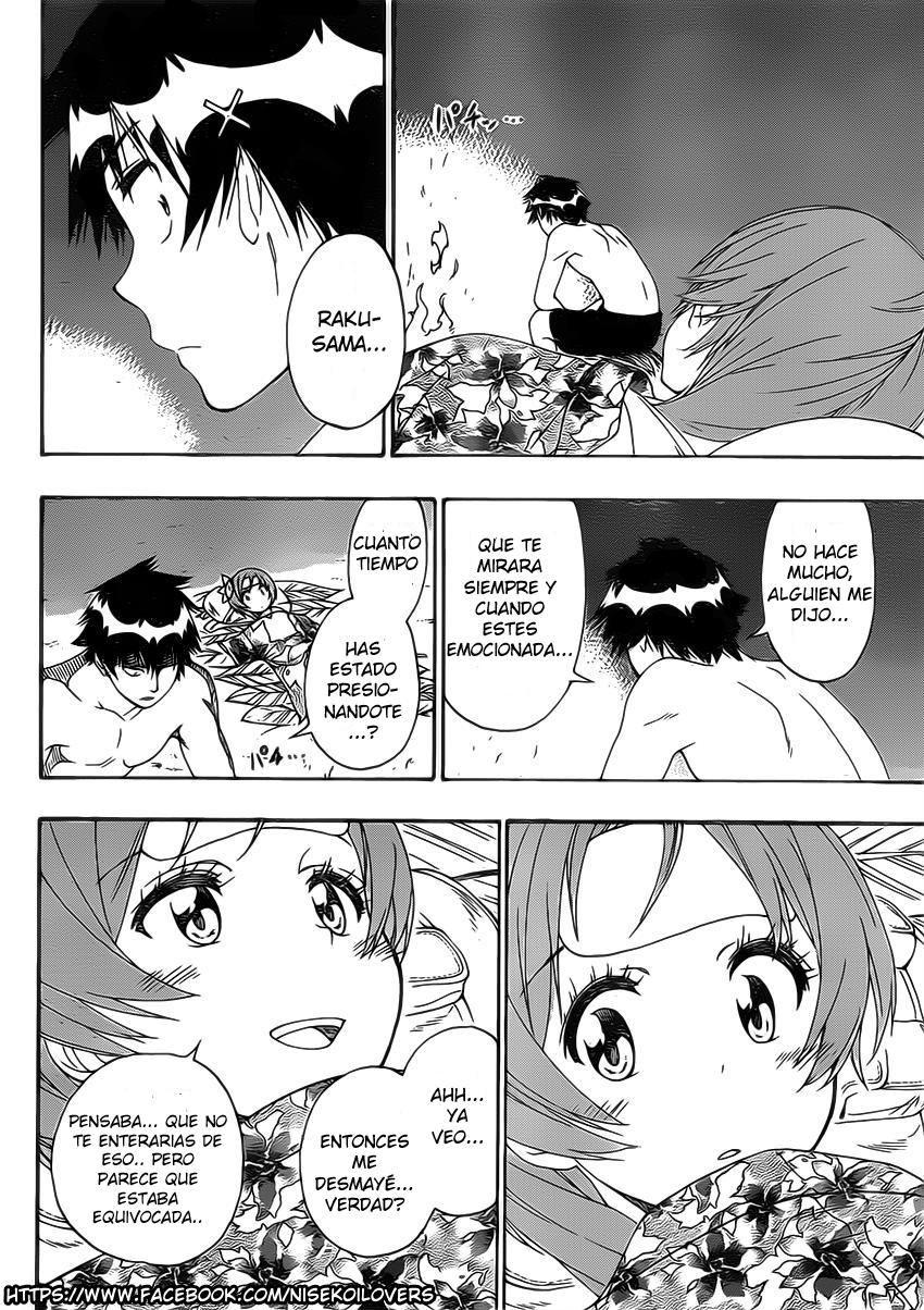 Read Nisekoi ES Manga Online