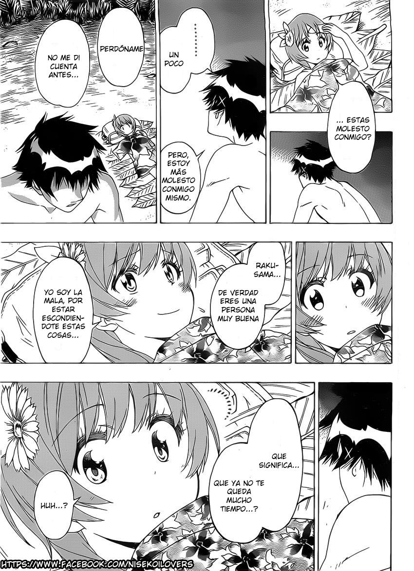 Read Nisekoi ES Manga Online