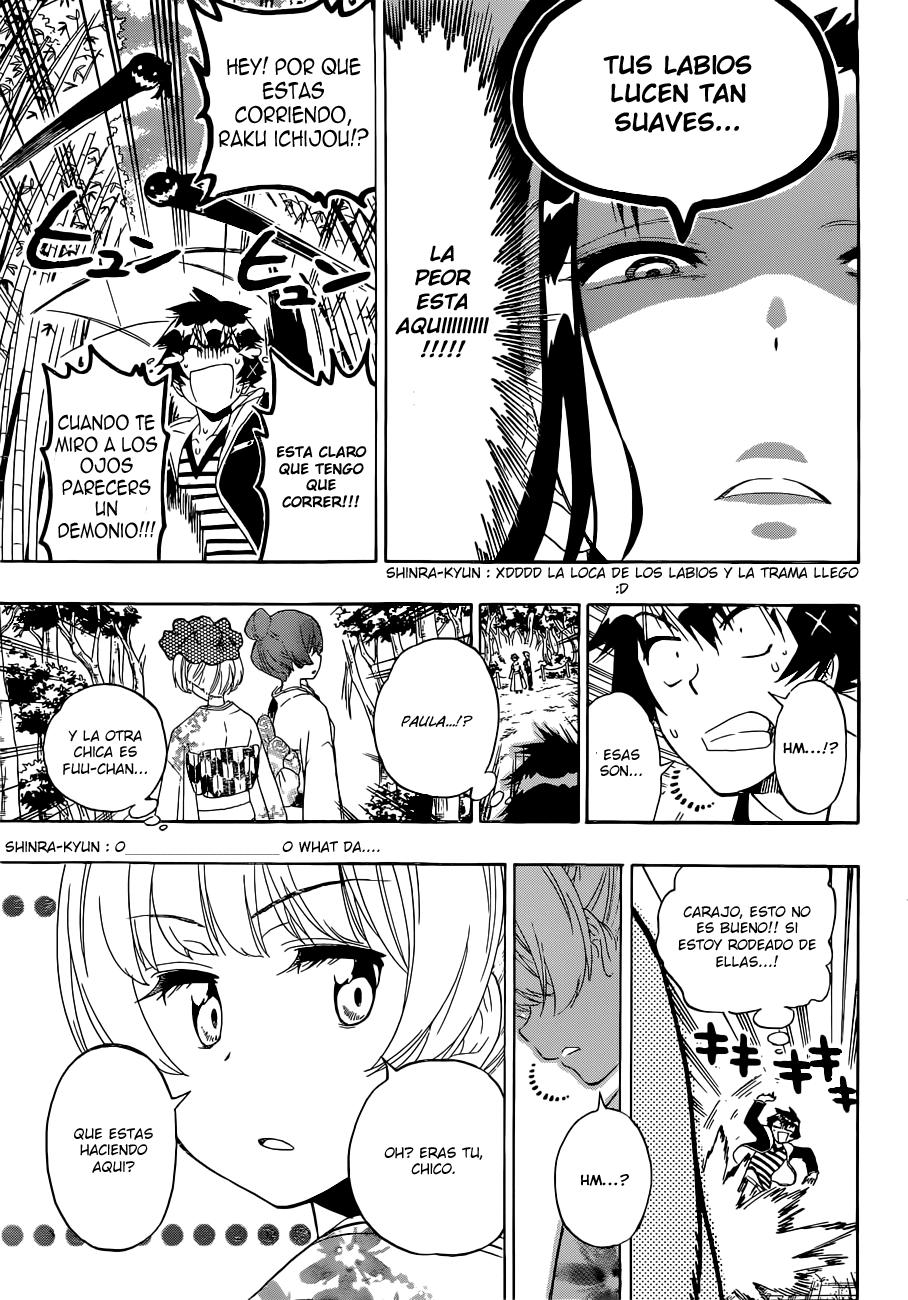 Read Nisekoi ES Manga Online