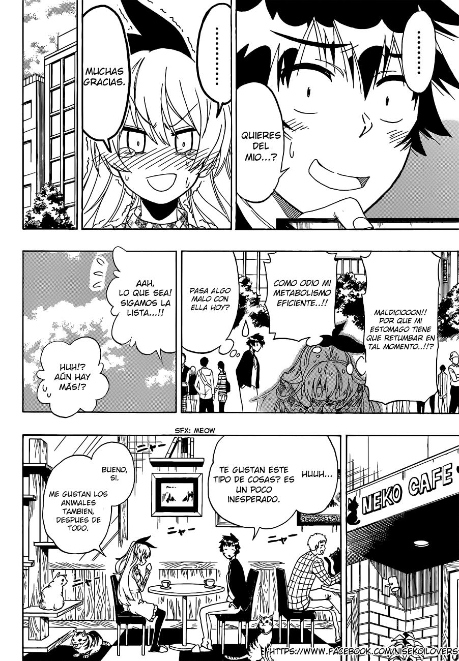 Read Nisekoi ES Manga Online