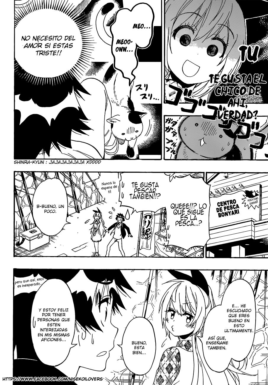 Read Nisekoi ES Manga Online