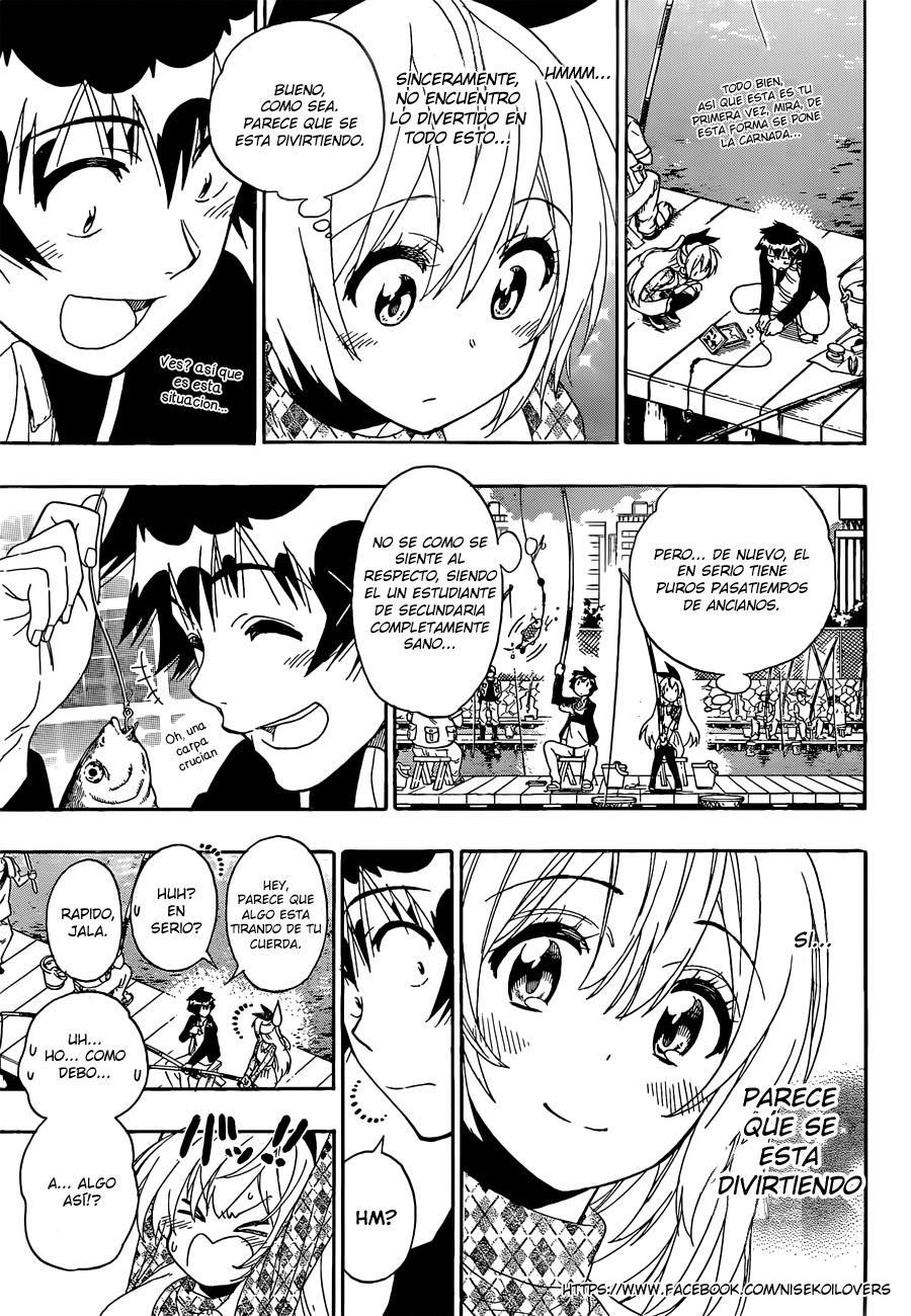 Read Nisekoi ES Manga Online